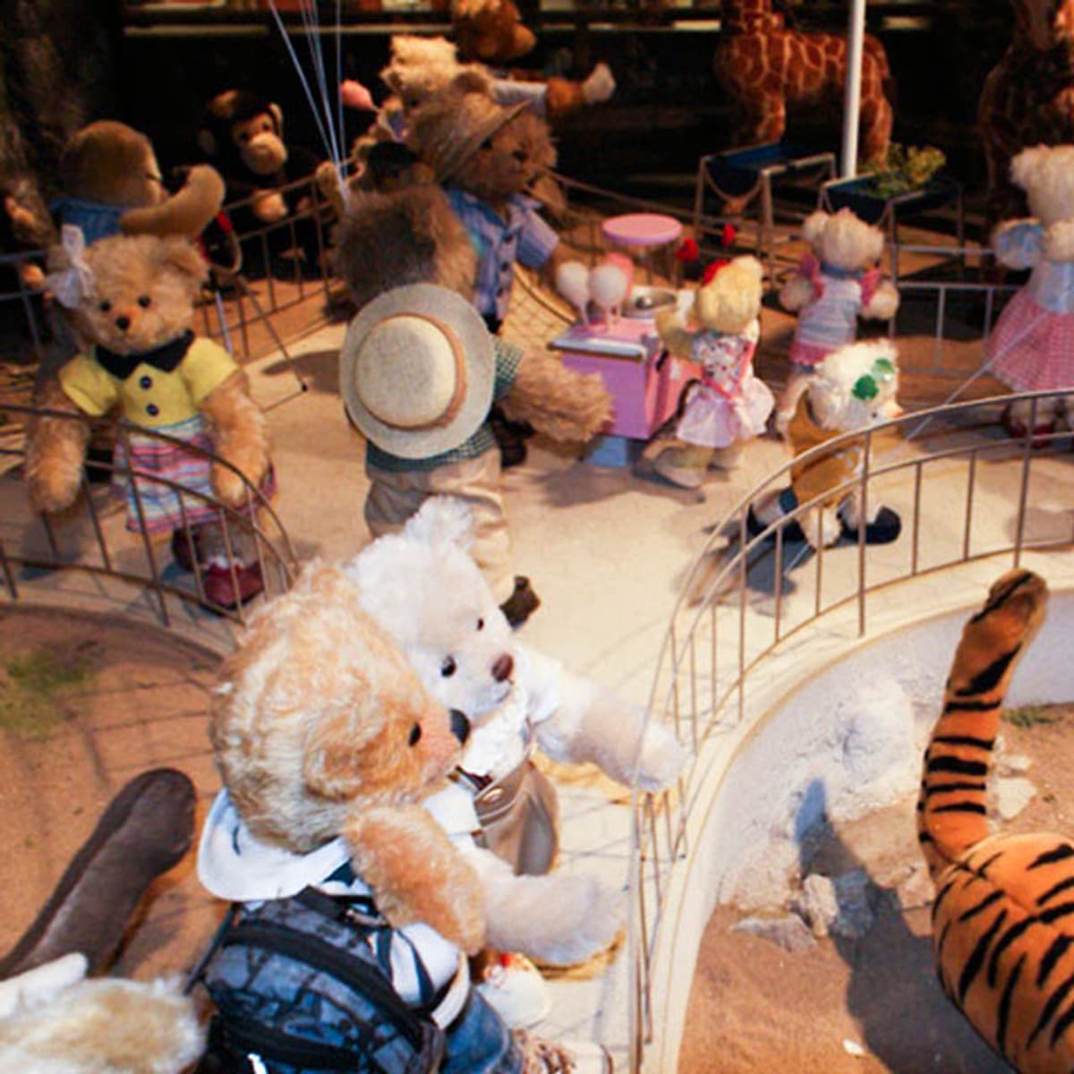 Vé Tham Quan Bảo Tàng Gấu Teddy Ở Seoul, Hàn Quốc