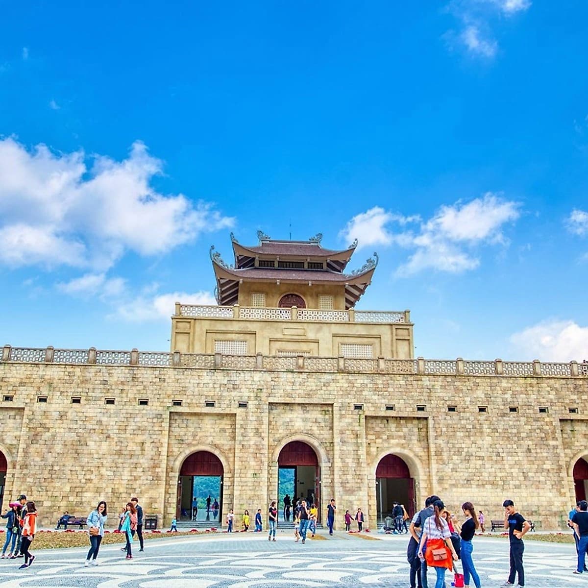 [TOUR LỄ HỘI 2020] TOUR 1 NGÀY KHÁM PHÁ CHÙA VĨNH NGHIÊM – THIỀN VIỆN TRÚC LÂM PHƯỢNG HOÀNG 