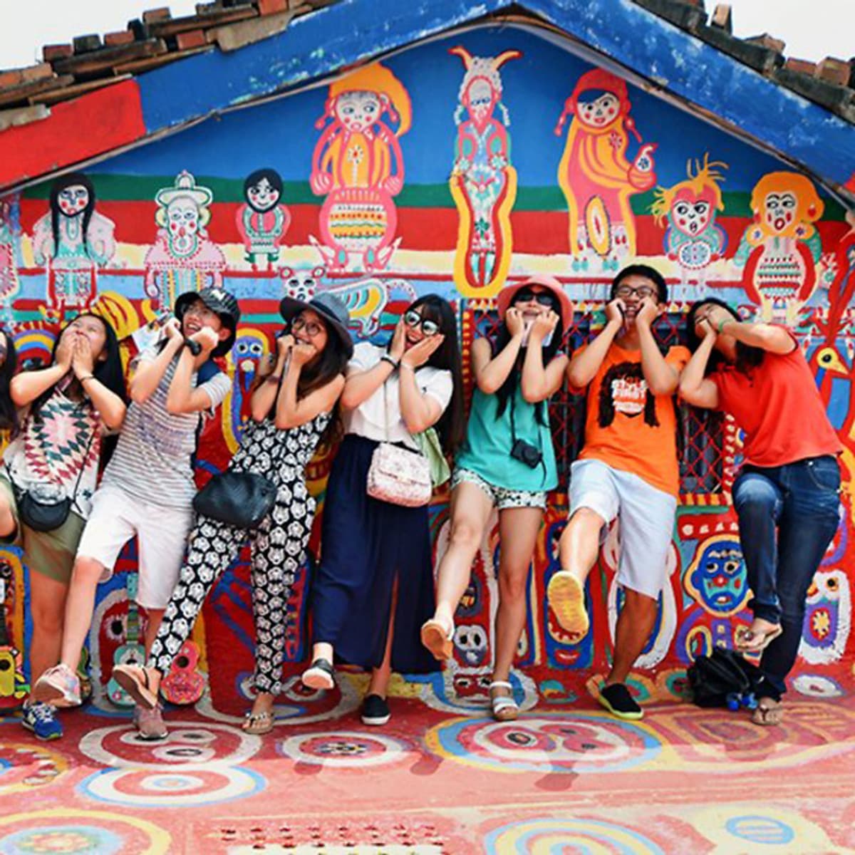 Tour Đài Loan 4N4Đ: Đài Bắc - Cao Hùng - Đài Trung, Gồm Visa, Bay Vietjet Air, Khởi Hành Tháng 03, 04, Hoa Anh Đào