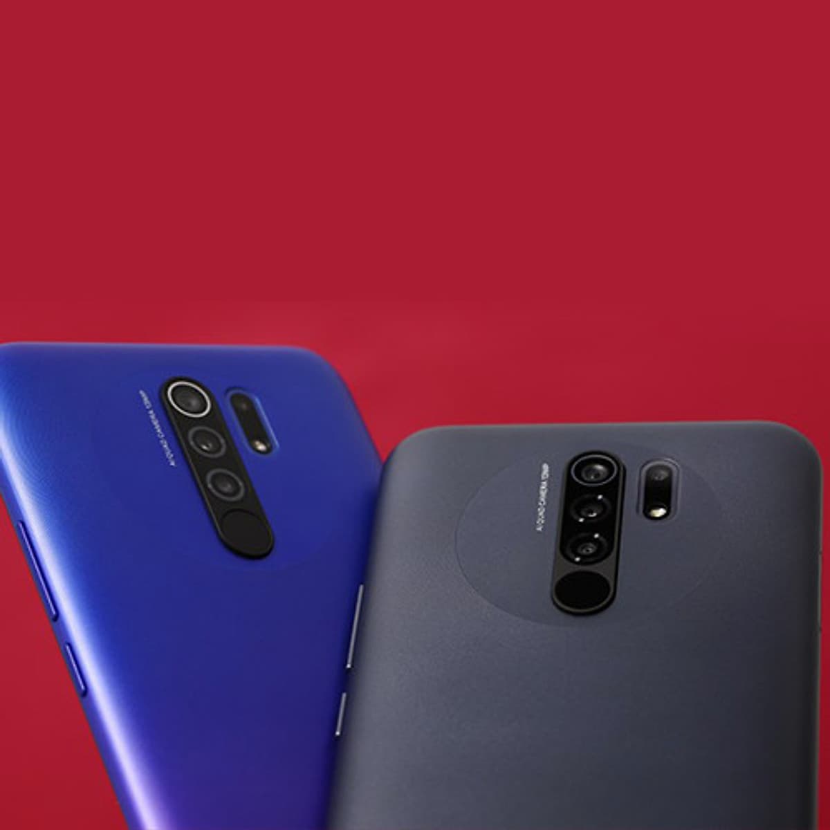 Điện Thoại Xiaomi Redmi 9 - Hàng Chính Hãng