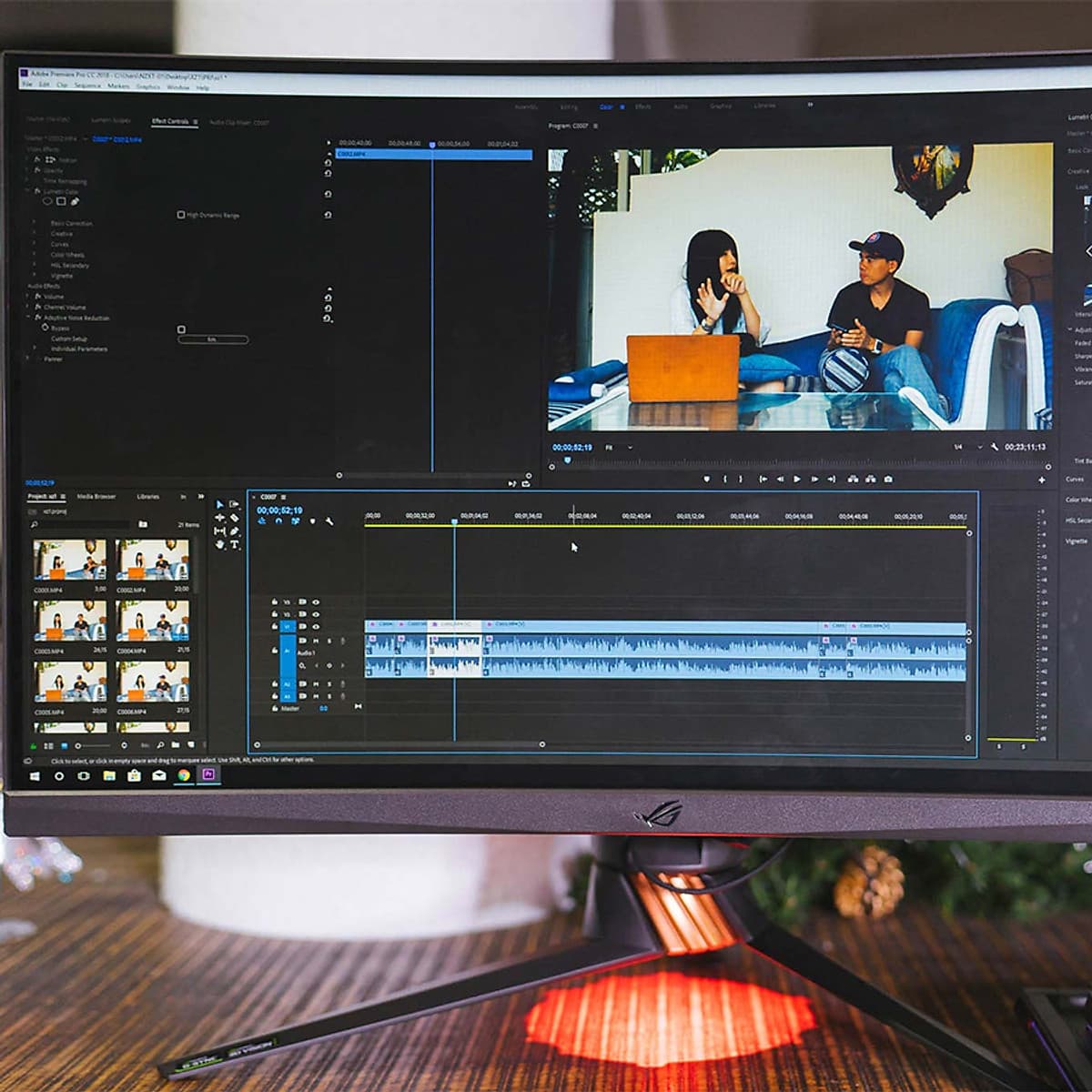 Khóa Học Làm Video Với Premiere Pro Cho Người Mới Bắt Đầu