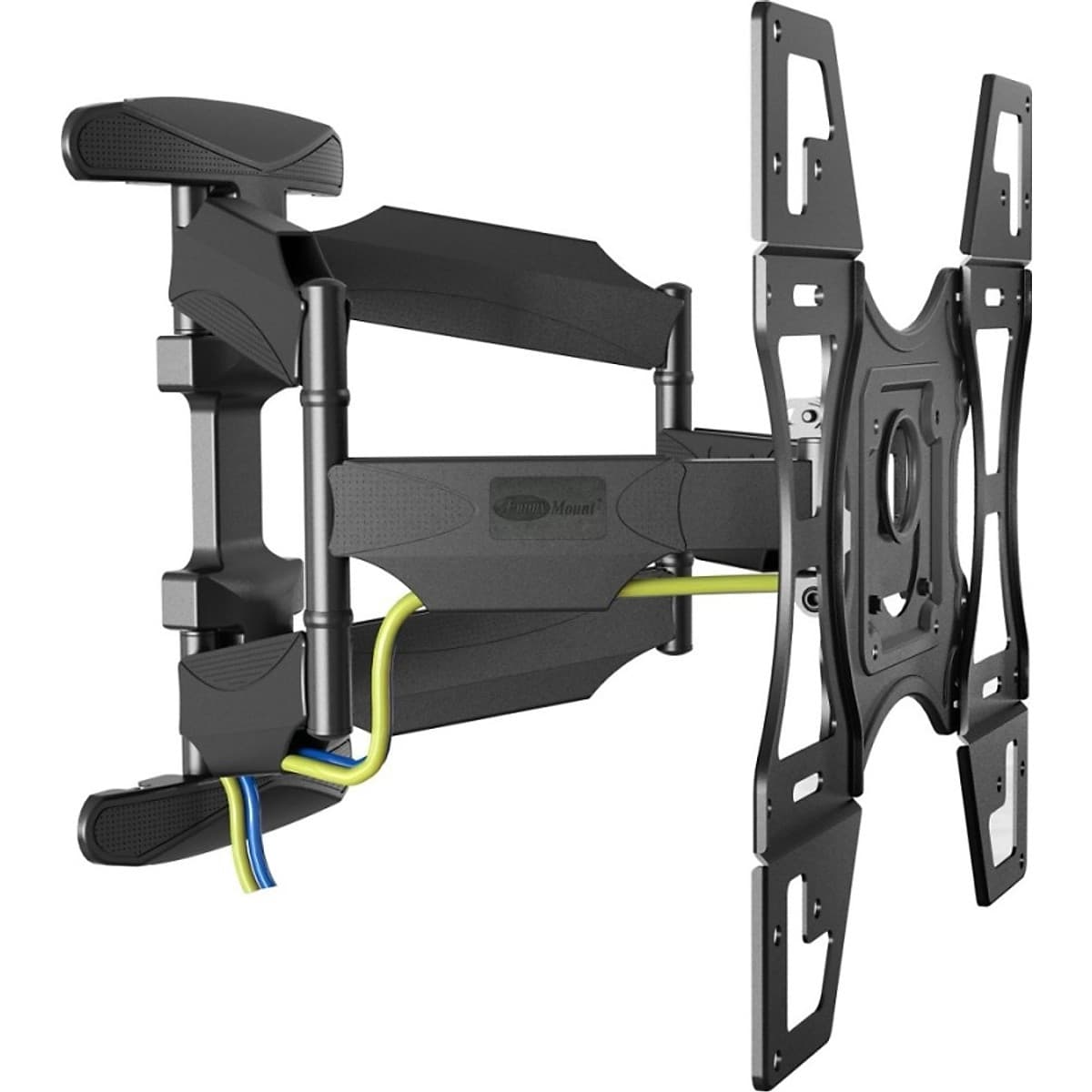 Giá treo tivi đa năng góc 4 tay nhập khẩu NB 757-L400 cho tivi 32-70 inch