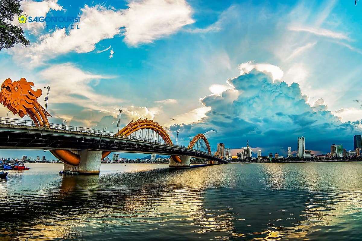 TOUR ĐÀ NẴNG  - HỘI AN - BÀ NÀ - HUẾ - XUÔI DÒNG MẮT BIẾC 4N3D [TPHCM] [ĐỘC ĐÁO MỚI LẠ] [DATVIETRAVEL]