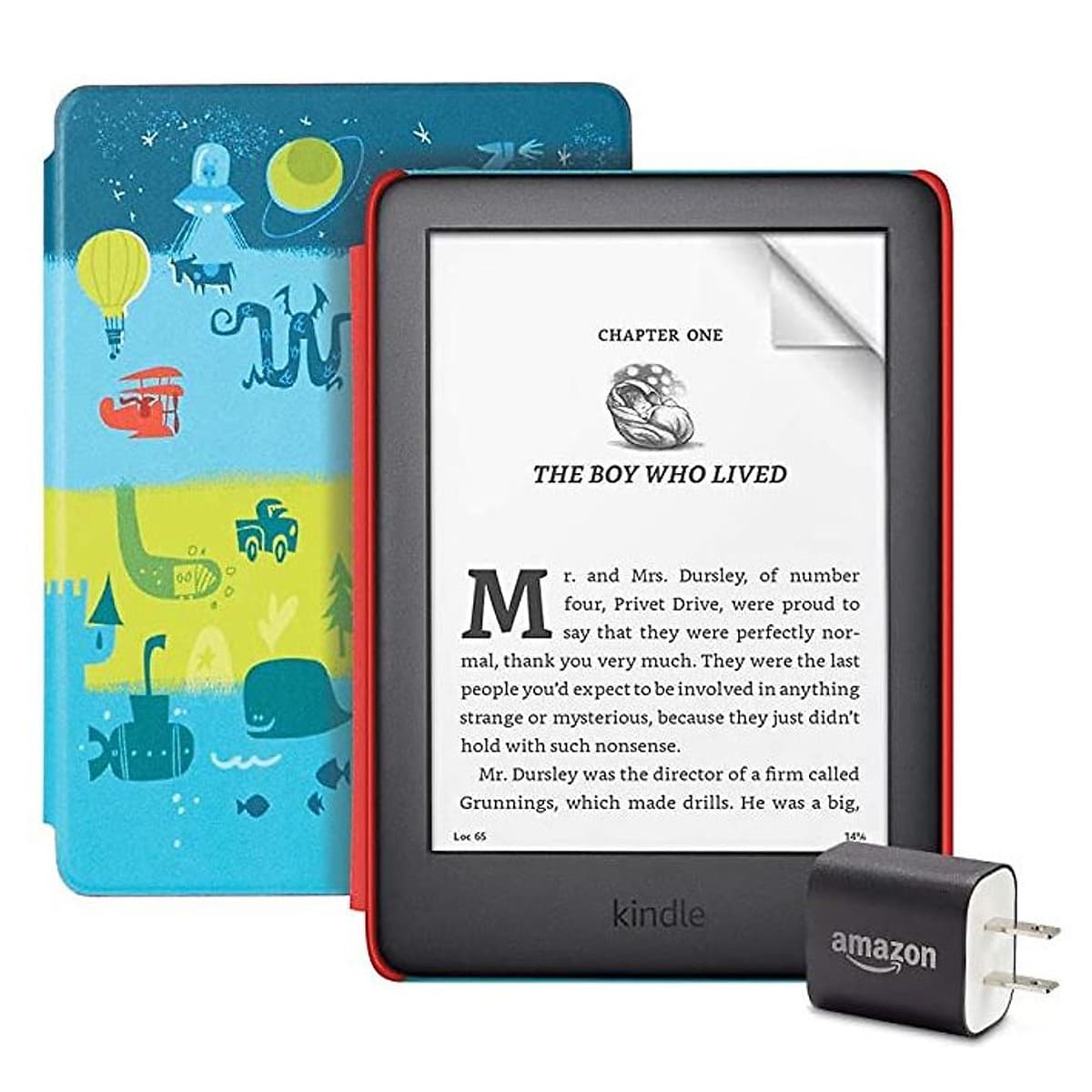 Máy đọc sách Kindle for kids - 2019