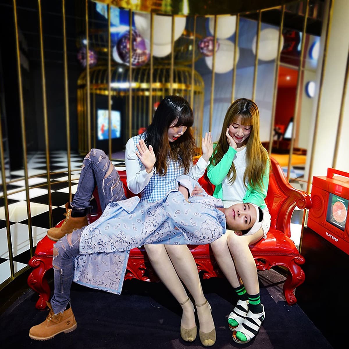 Vé Bảo Tàng Jeju Play K-Pop Museum, Hàn Quốc