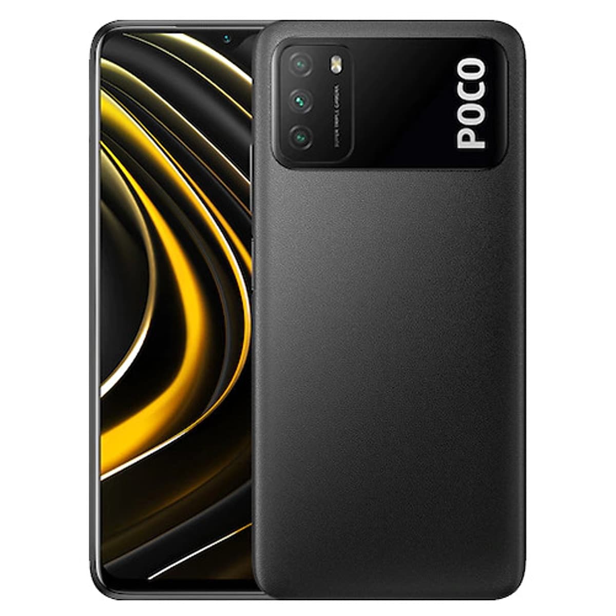 Điện thoại Xiaomi POCO M3 - HÀNG CHÍNH HÃNG