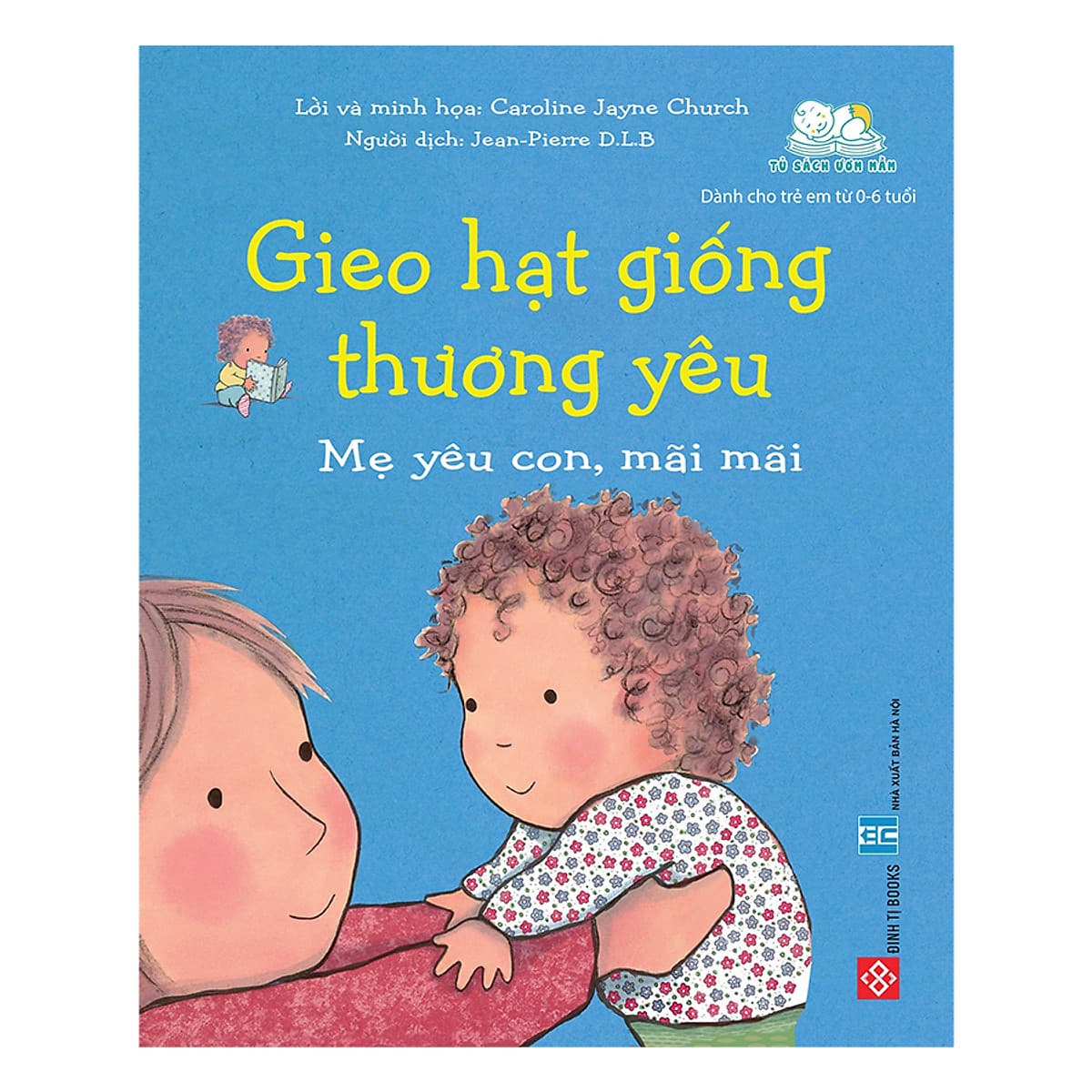 Gieo Hạt Giống Thương Yêu (Trọn Bộ 8 Tập)