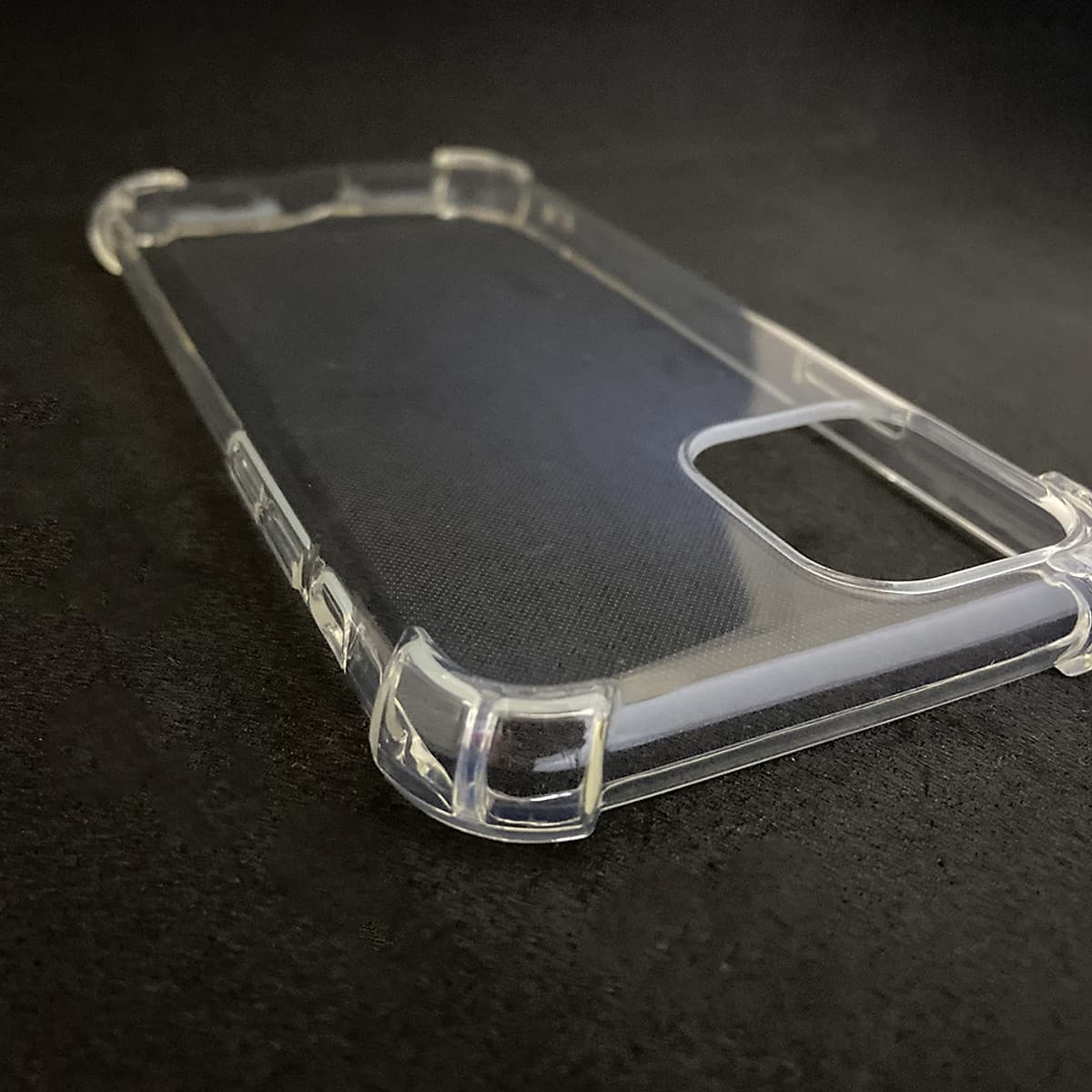 Ốp lưng chống sốc dẻo trong suốt dùng cho iphone 11 ( Dày 1,5mm) - Hàng chính hãng