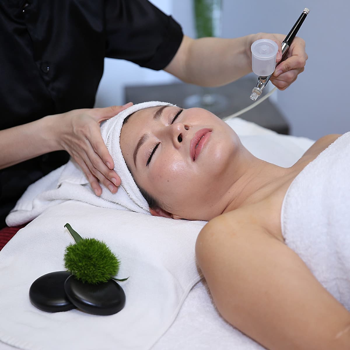 Trang Hà Spa - Chương Trình Pro Nuôi Da 