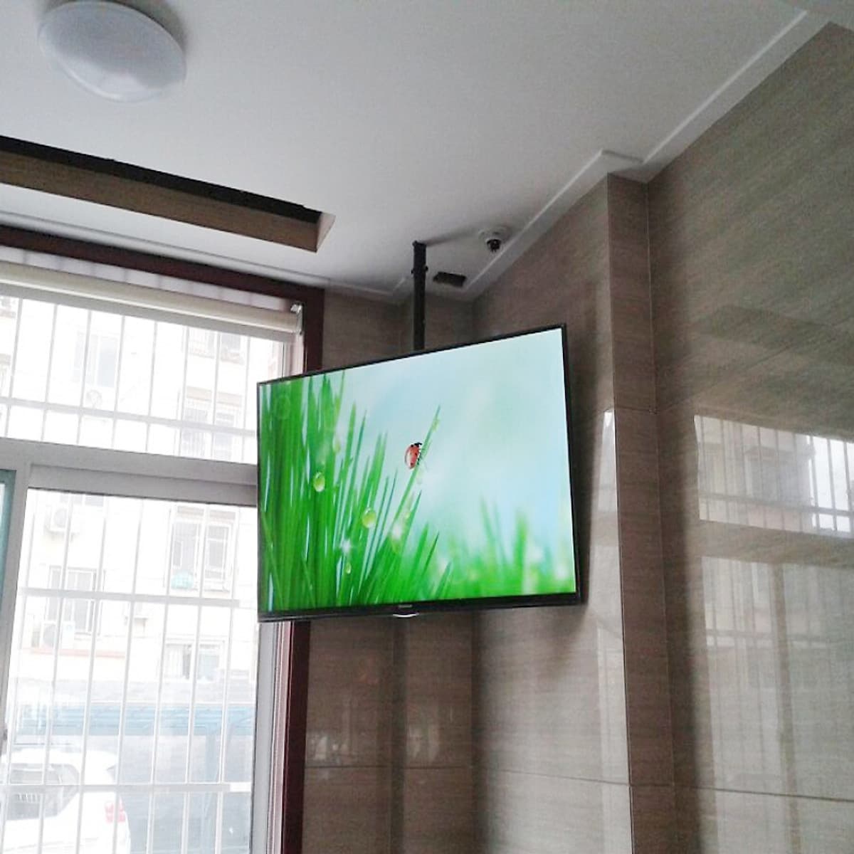 Giá Gắn TV North Bayou T560-15 Có Thể Nâng Và Hạ (49/50/55/48/43/40) - Đen