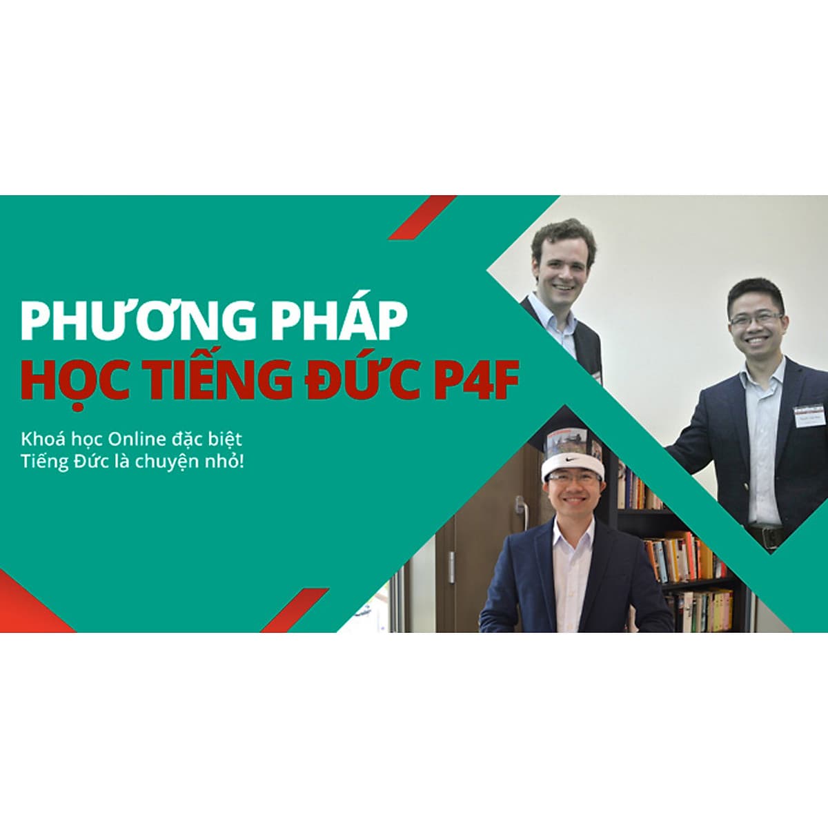 Phương pháp học từ vựng P4F tốt nhất cho việc học ngoại ngữ