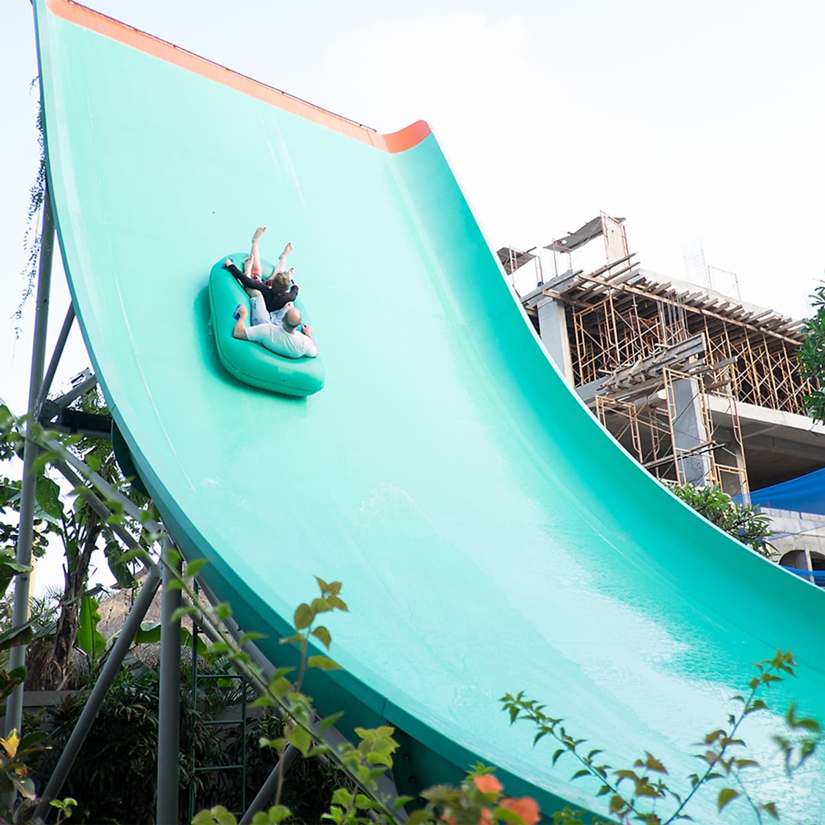 Vé Công Viên Nước Waterbom Bali, Indonesia VIP Express