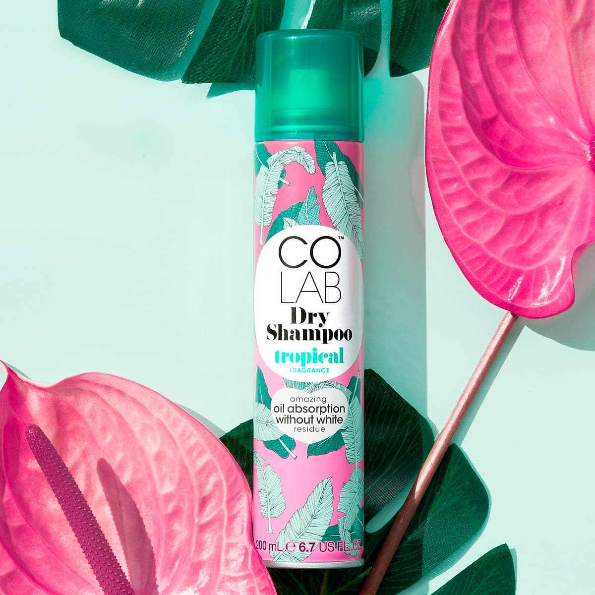 Dầu gội khô Colab Dry Shampoo 200ml