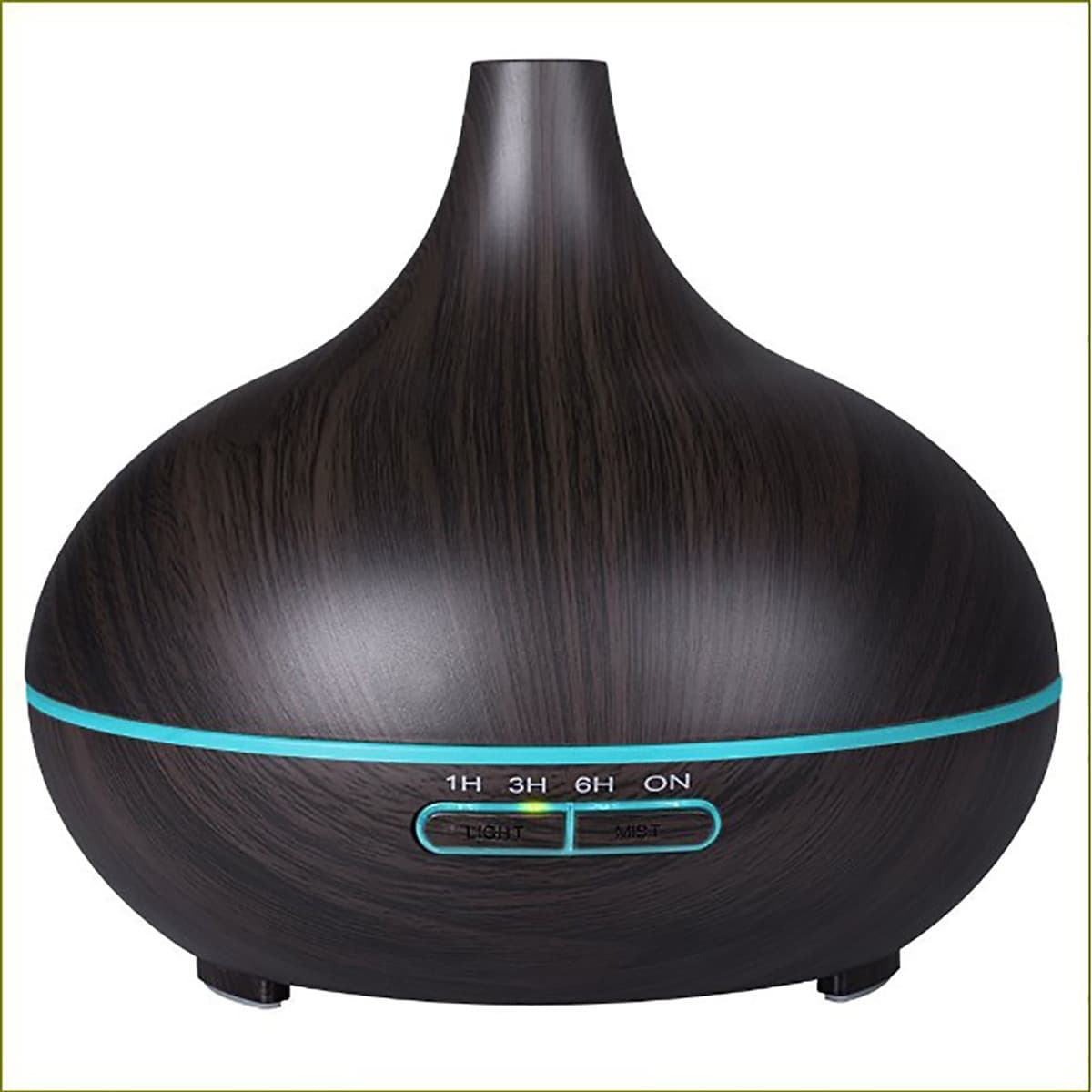 Máy khuếch tán/ máy xông tinh dầu Lorganic Giọt Nước FX2056/ Thích hợp xông phòng 15-40m2.