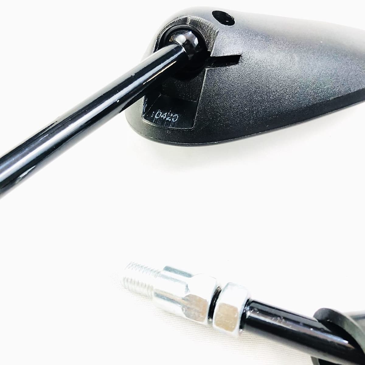 Cặp Kính chiếu hậu Dành cho xe Wave RS có thể điều chỉnh 