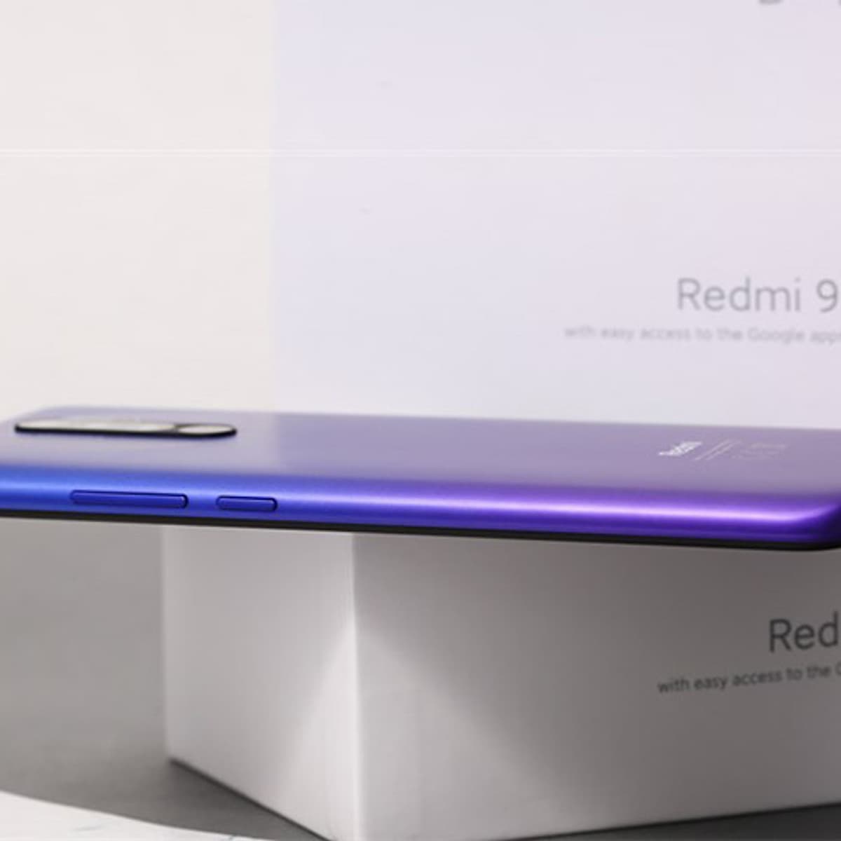 Điện Thoại Xiaomi Redmi 9 - Hàng Chính Hãng