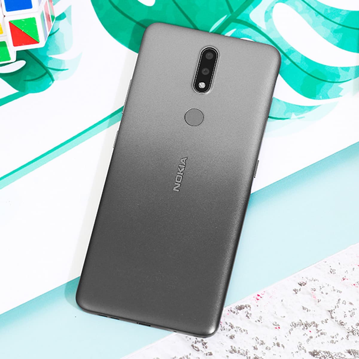 Điện Thoại Nokia 2.4 (2GB/32GB) - Hàng Chính Hãng