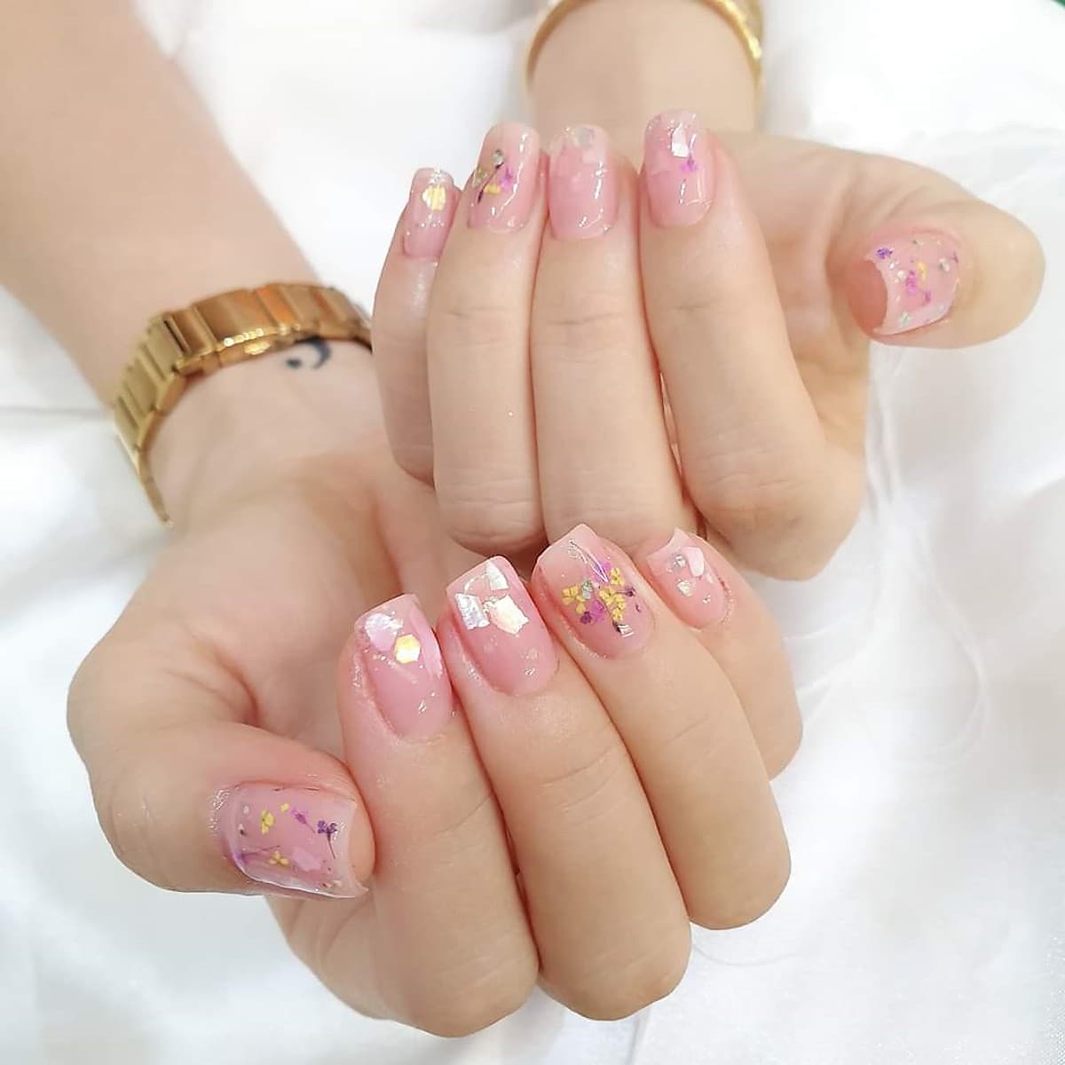 Evoucher Dịch vụ GỘI KHẮC PHỤC RỤNG TÓC TỪ Ý tại Honey Nail