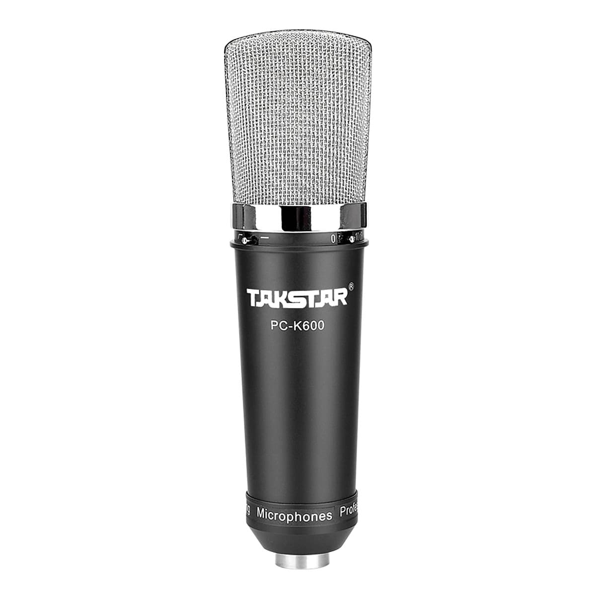 Micro Hát Karaoke Online Takstar PC-K600 (Mic)
 - Hàng Chính Hãng