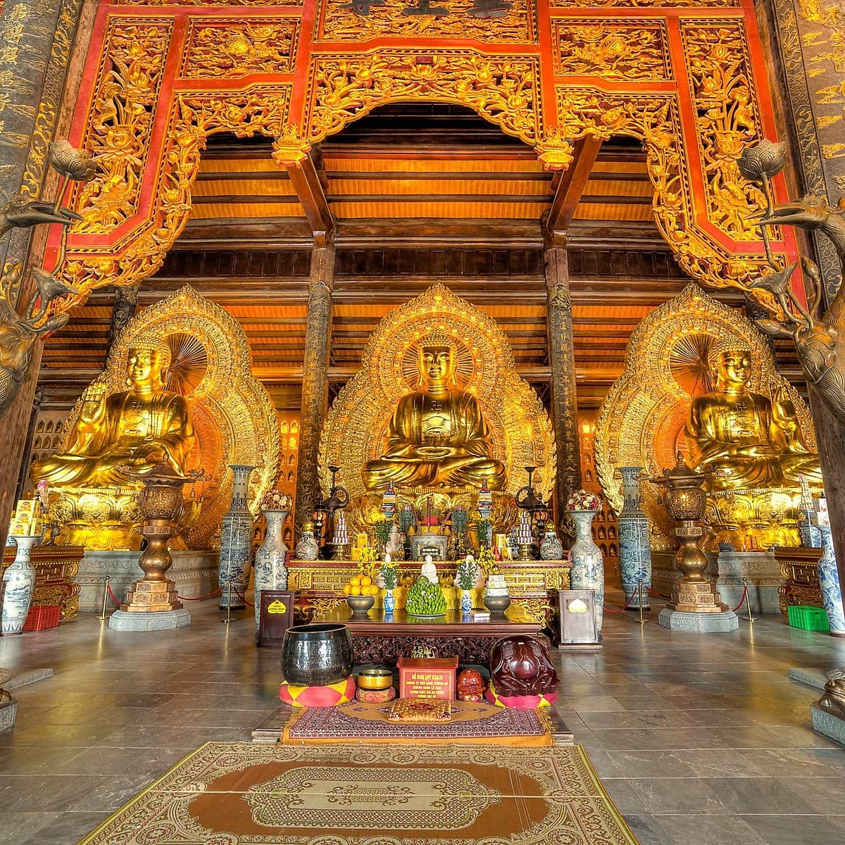 [HCM] Tour 4N3Đ Hà Nội - Ninh Bình - Hạ Long - Yên Tử, Bay Bamboo Airways, Khởi Hành Thứ 5 Hàng Tuần