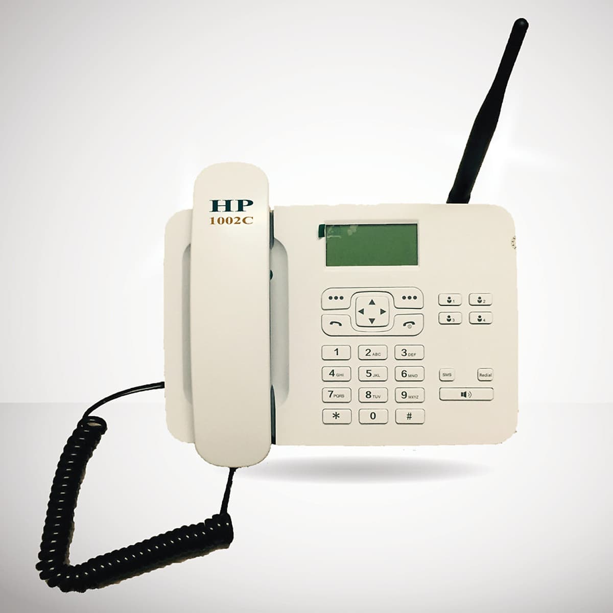 Điện thoại bàn Không Dây Lắp Sim Homephone Hp1002c