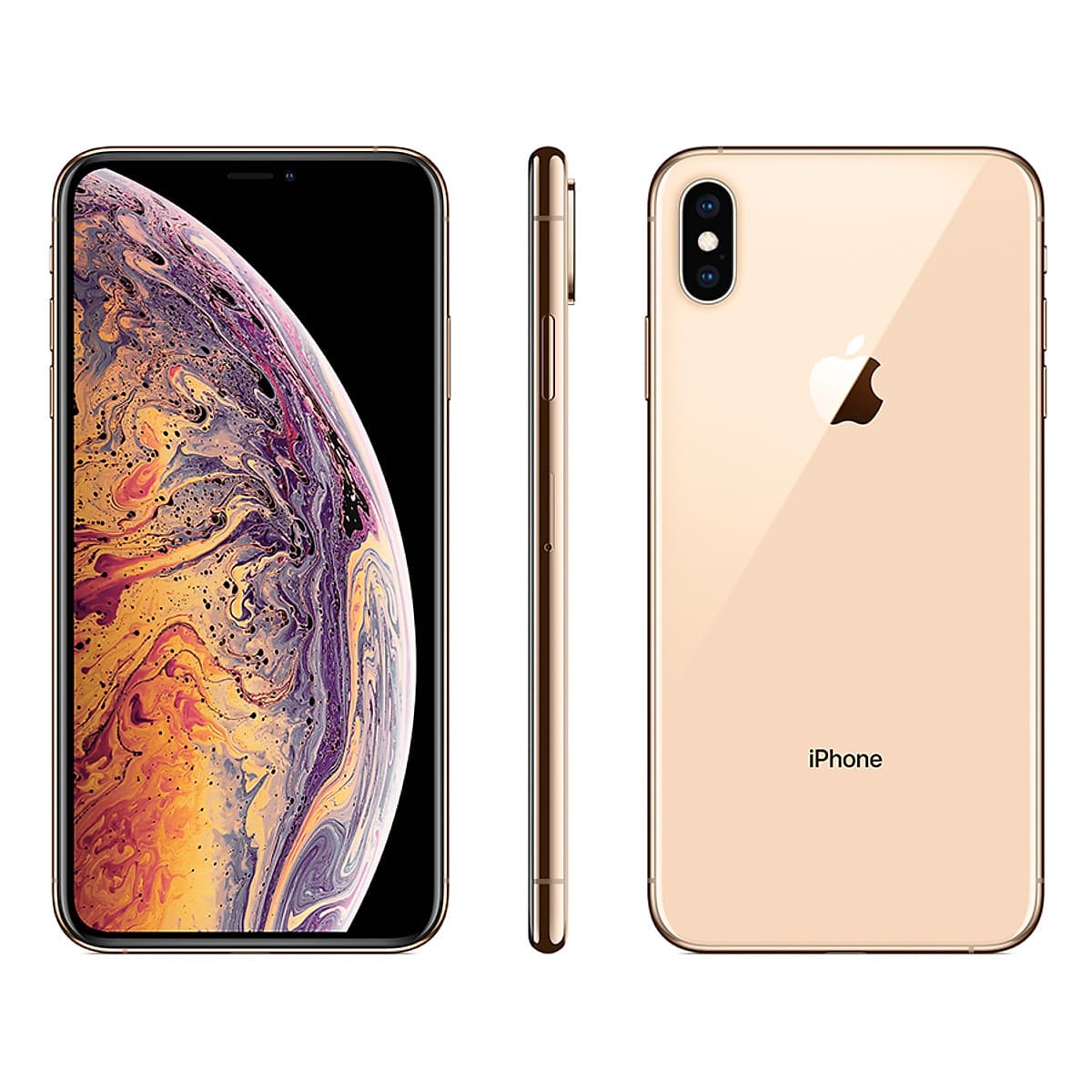 Điện Thoại iPhone XS Max 512GB - Hàng Nhập Khẩu 