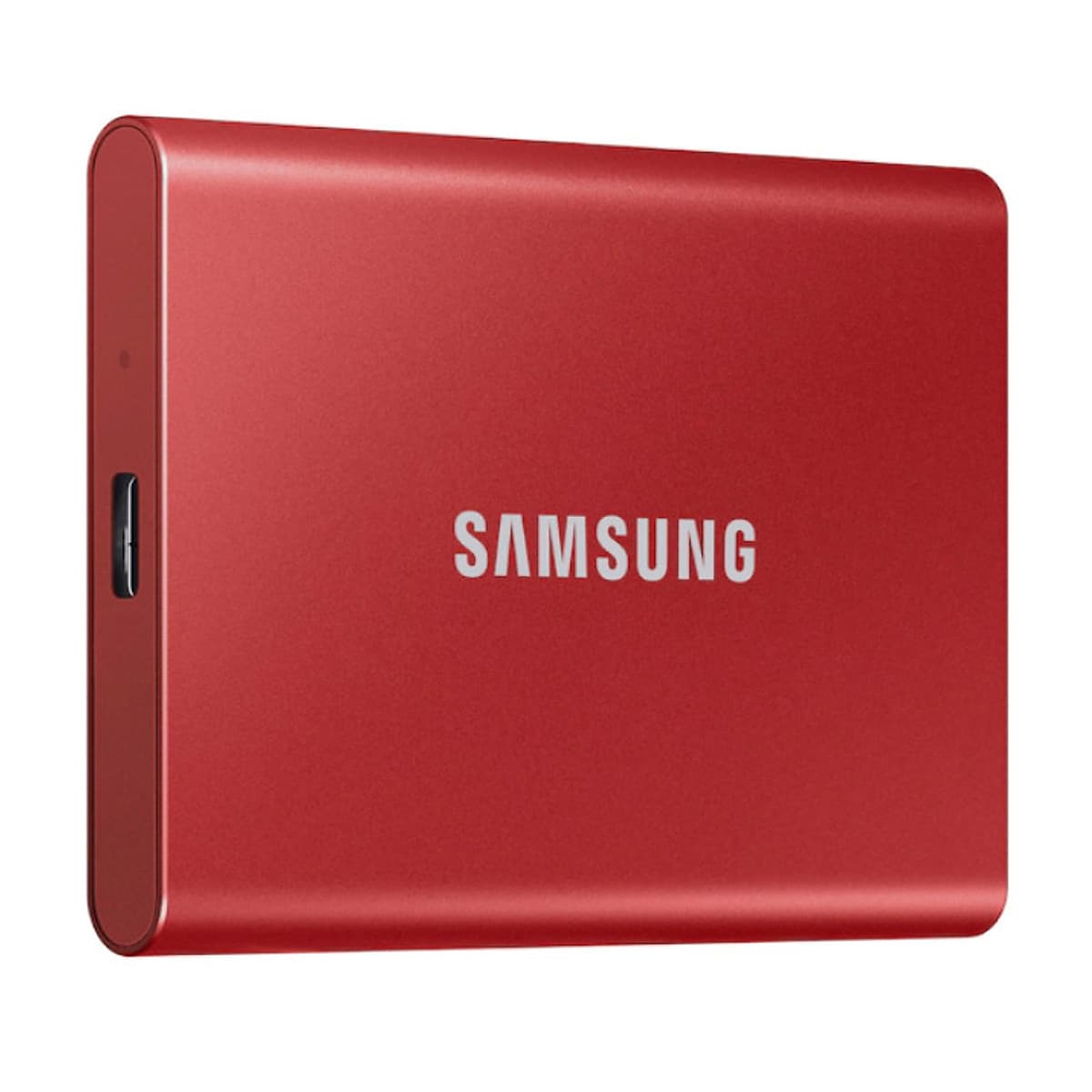 Ổ Cứng Di Động Samsung Portable SSD T7 500GB MU-PC500 - Hàng Chính Hãng