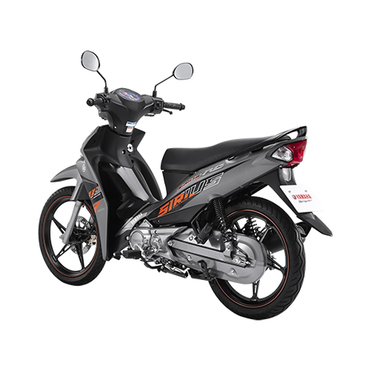 Xe Máy Yamaha Sirius FI RC Vành Đúc