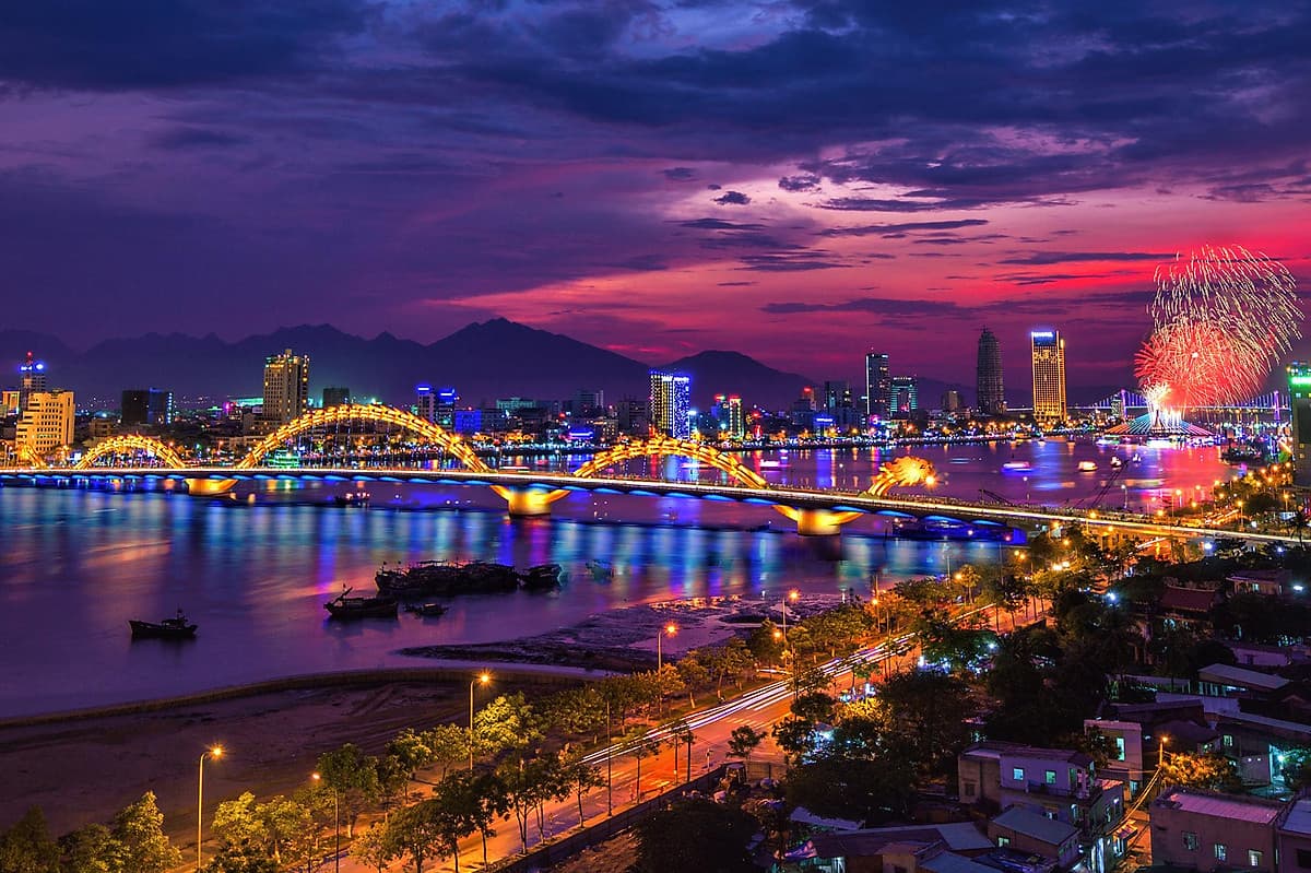 TOUR ĐÀ NẴNG  - HỘI AN - BÀ NÀ - HUẾ - XUÔI DÒNG MẮT BIẾC 4N3D [TPHCM] [ĐỘC ĐÁO MỚI LẠ] [DATVIETRAVEL]
