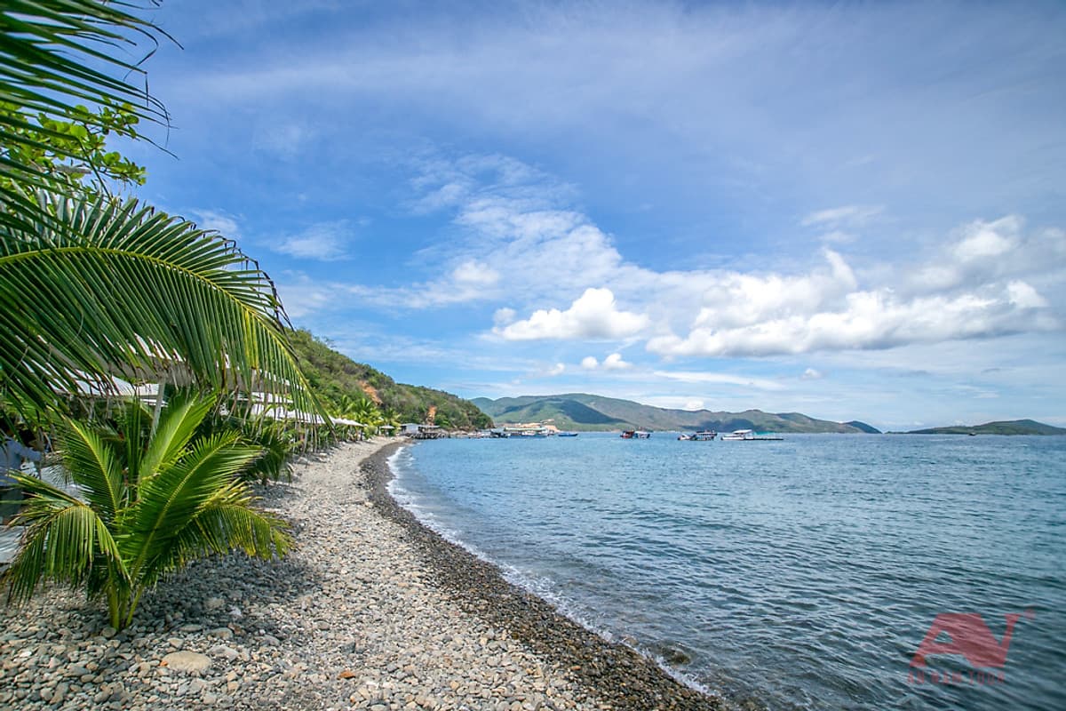NHA TRANG - Tour 3 đảo 1 ngày: Hòn Mun - Làng Chài - Bãi Tranh, đi ca nô cao tốc, có ăn trưa đặc sản