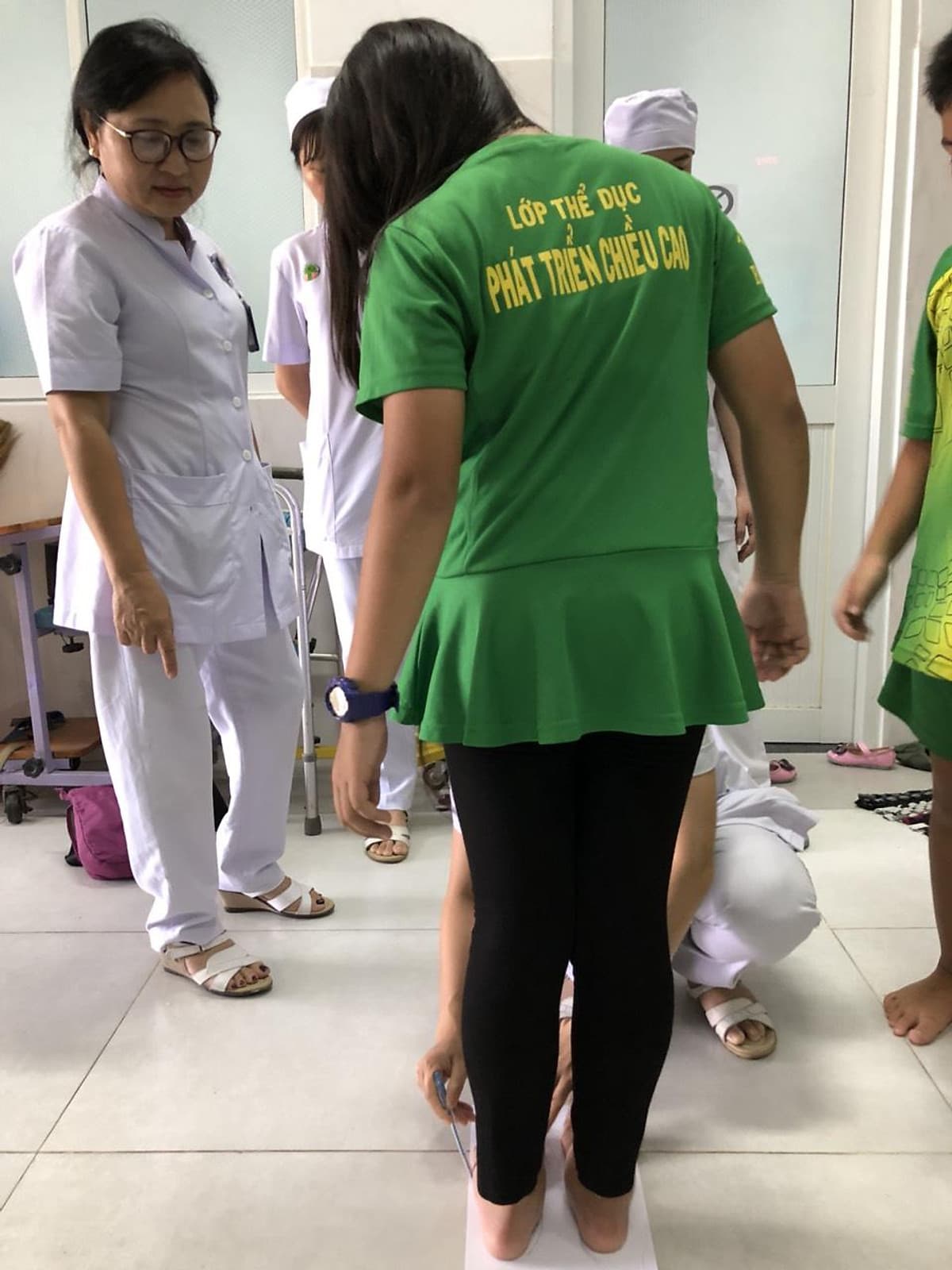 Lớp thể dục Phát triển chiều cao cho trẻ từ 4-18 tuổi trực tuyến (Học online)
