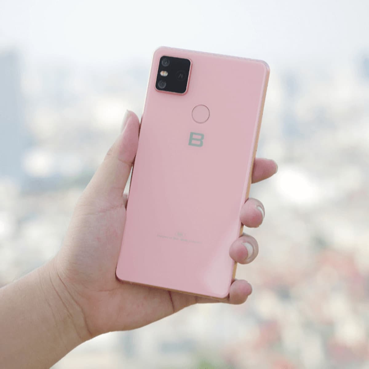Điện thoại Bphone B86 - Hàng chính hãng