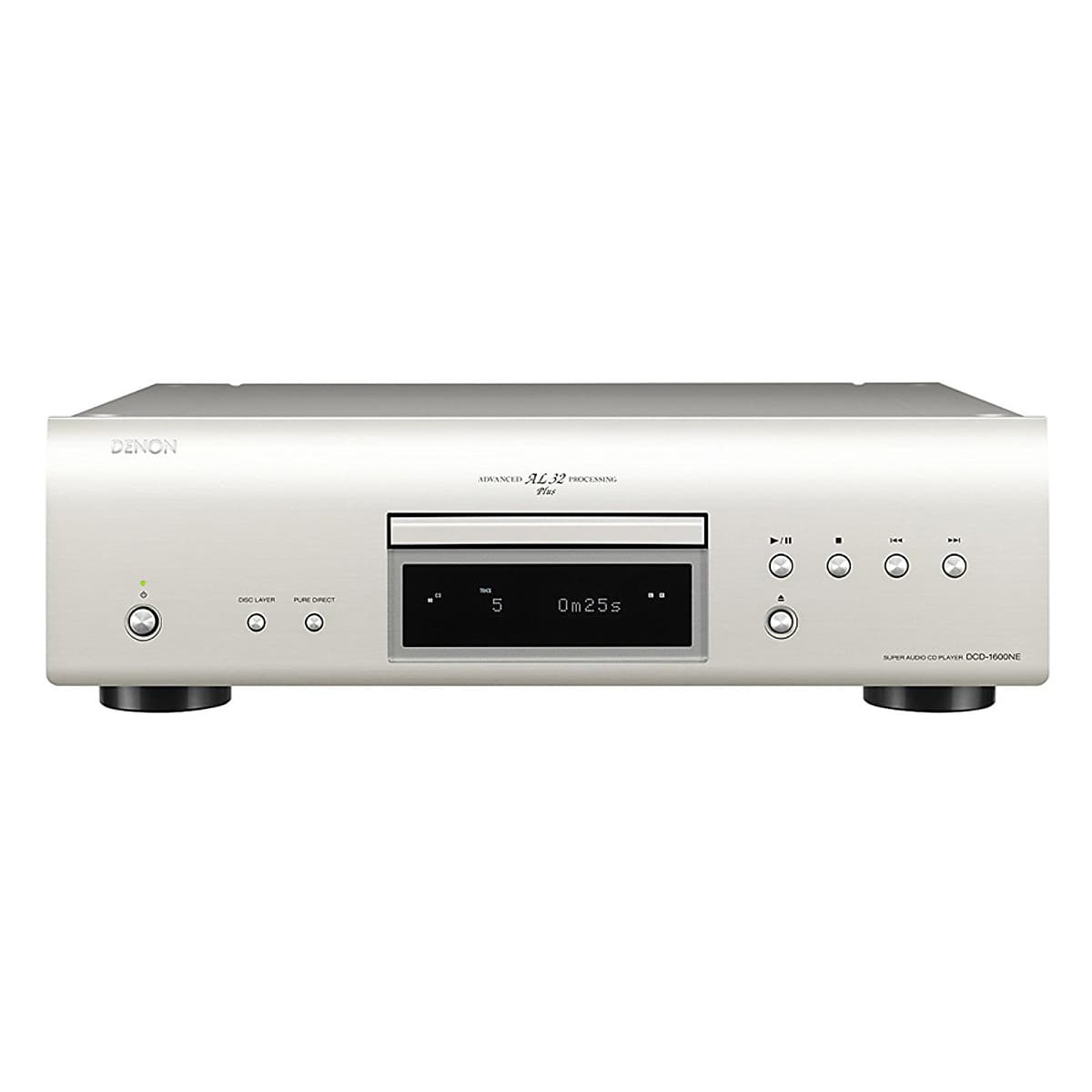 Đầu CD Denon DCD1600NESPE2 - Hàng chính hãng