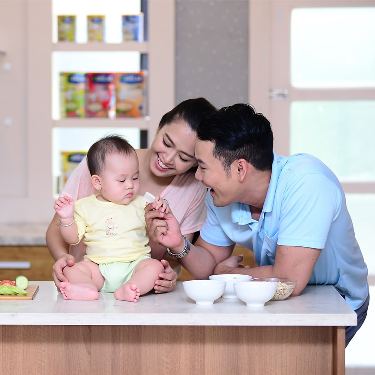Khóa Học Bí Quyết Cho Trẻ Ăn Dặm Lớn Nhanh, Khỏe Mạnh
