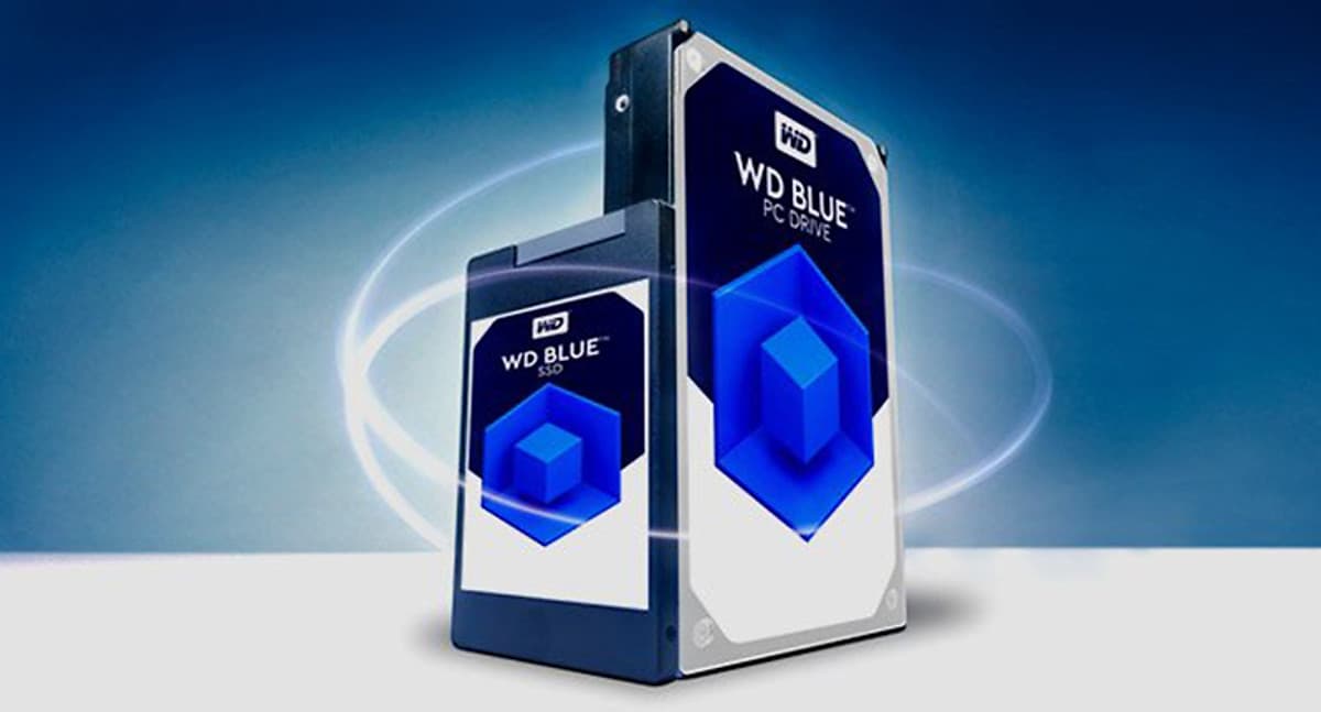 Ổ Cứng SSD WD Blue 3D NAND 250GB M.2 2280 WDS250G2B0B - Hàng Chính Hãng