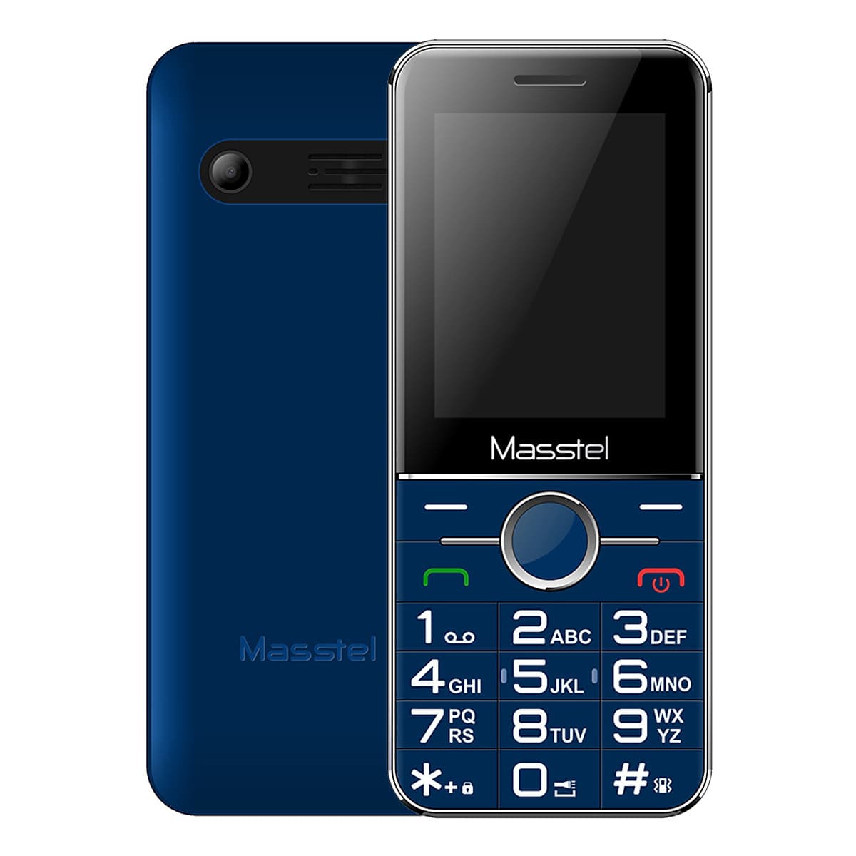 Điện Thoại Masstel IZI 300 - Hàng Chính Hãng