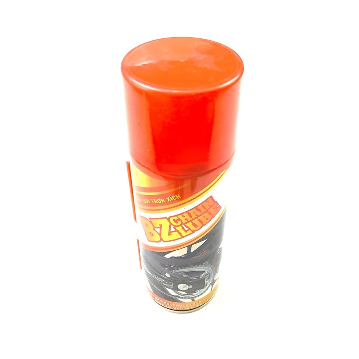 Chai Xịt Bôi Trơn Dưỡng Sên BZ Chain Lube 