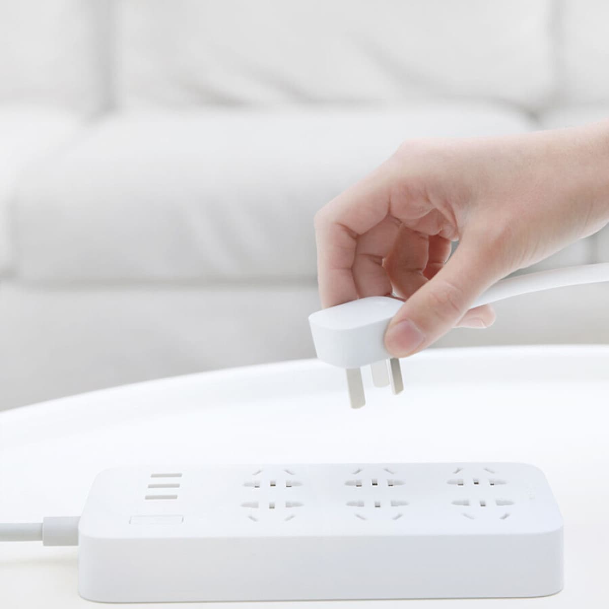 Ổ Cắm Xiaomi MI Power Strip 
