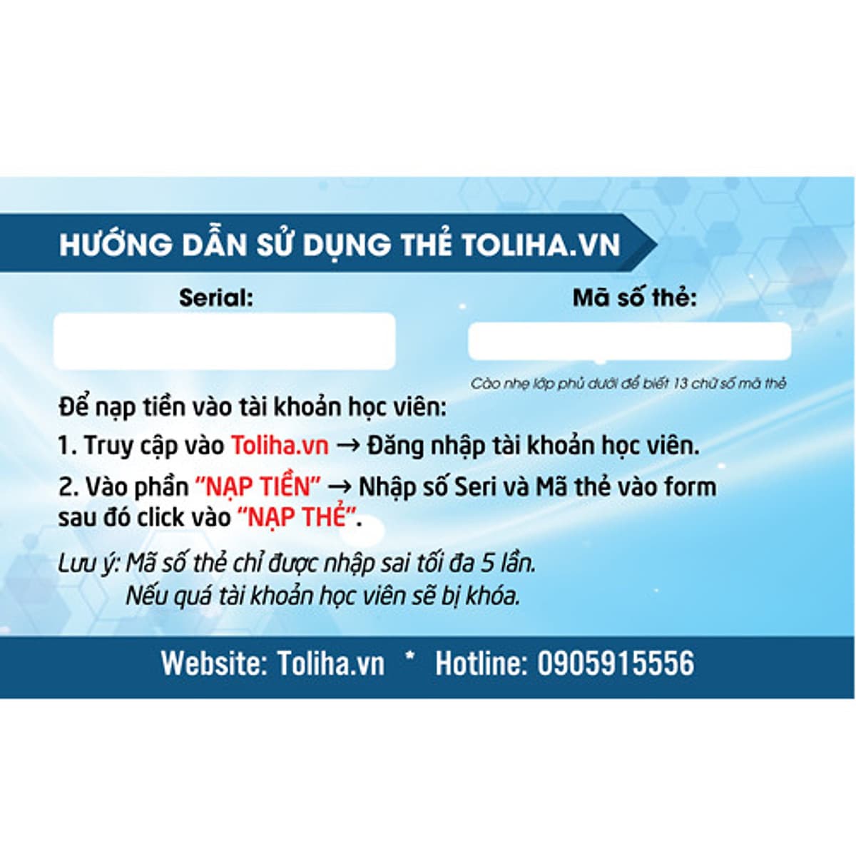Học Online Hóa Học - Hữu Cơ lớp 12 thầy Dương Tiến Tài khóa 9 tháng