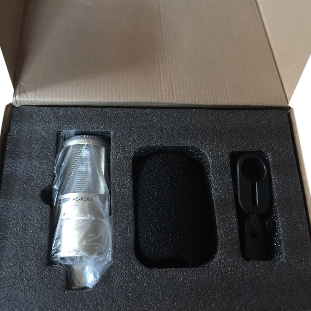 Micro Hát Karaoke Online Takstar PC-K200 (Mic)
 - Hàng Chính Hãng