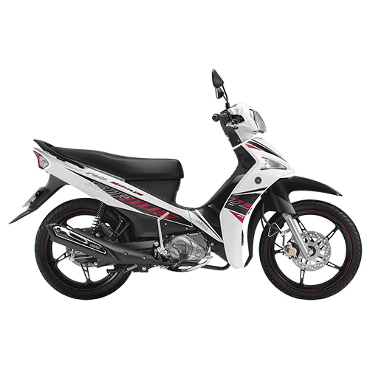 Xe Máy Yamaha Sirius FI RC Vành Đúc