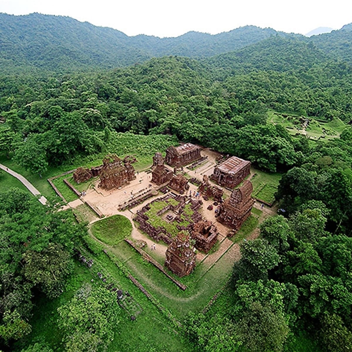 [Đà Nẵng] Tour Thánh Địa Mỹ Sơn 01 Ngày, Khởi Hành Hàng Ngày