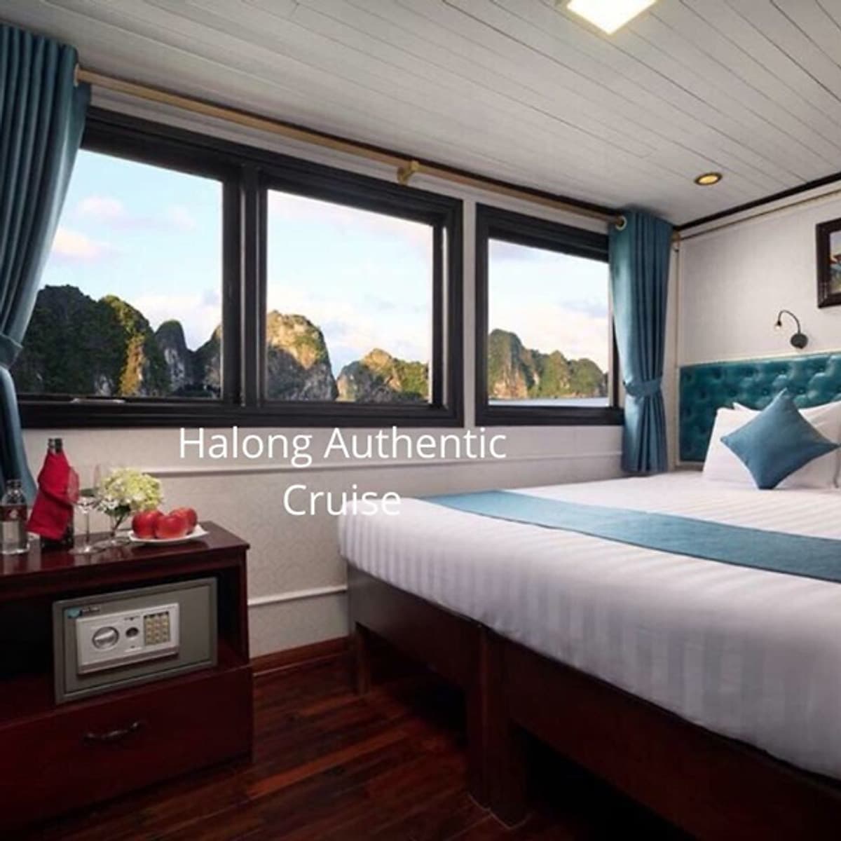 Du Thuyền Authentic 3* 2N1Đ Hạ Long, Khởi Hành Hàng Ngày Từ HN