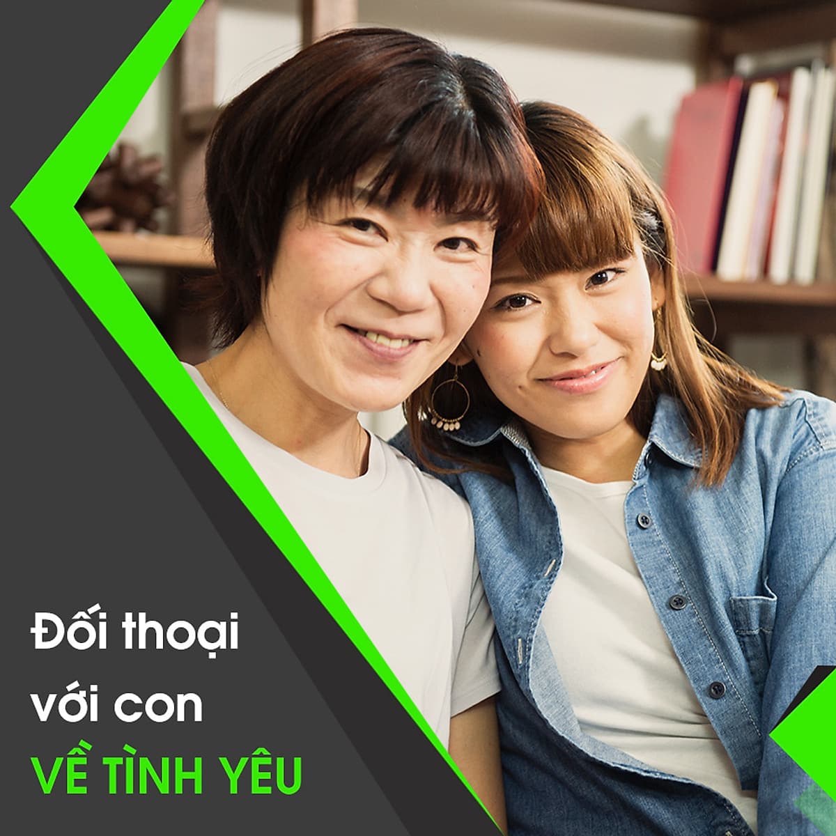 Đối thoại với con về tình yêu - KYNA FOR KIDS