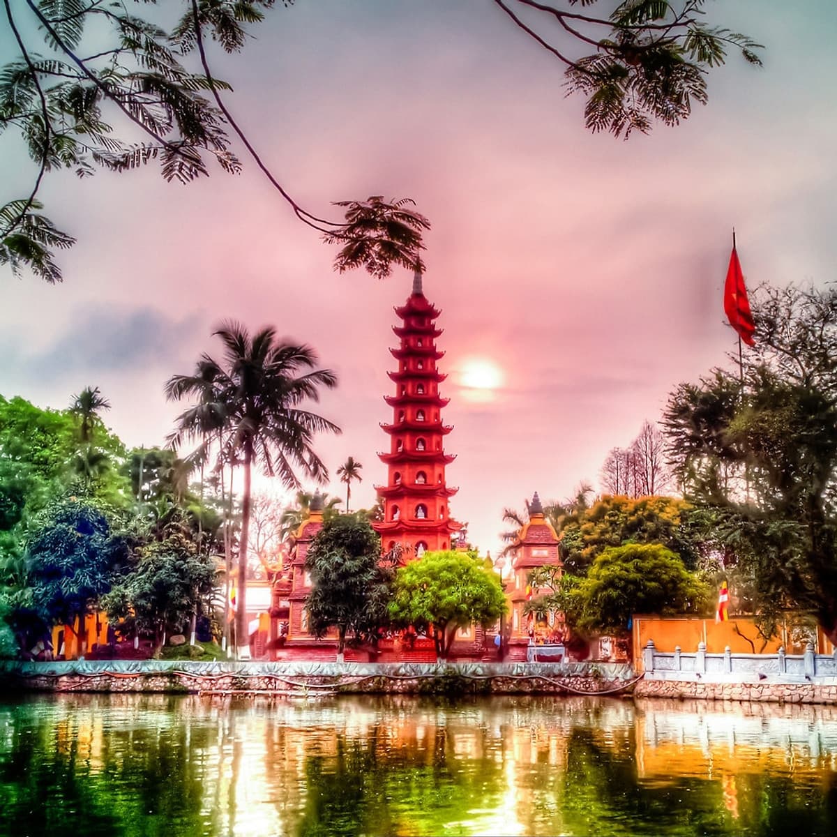[HCM] Tour 4N3Đ Hà Nội - Ninh Bình - Hạ Long - Yên Tử, Bay Bamboo Airways, Khởi Hành Thứ 5 Hàng Tuần