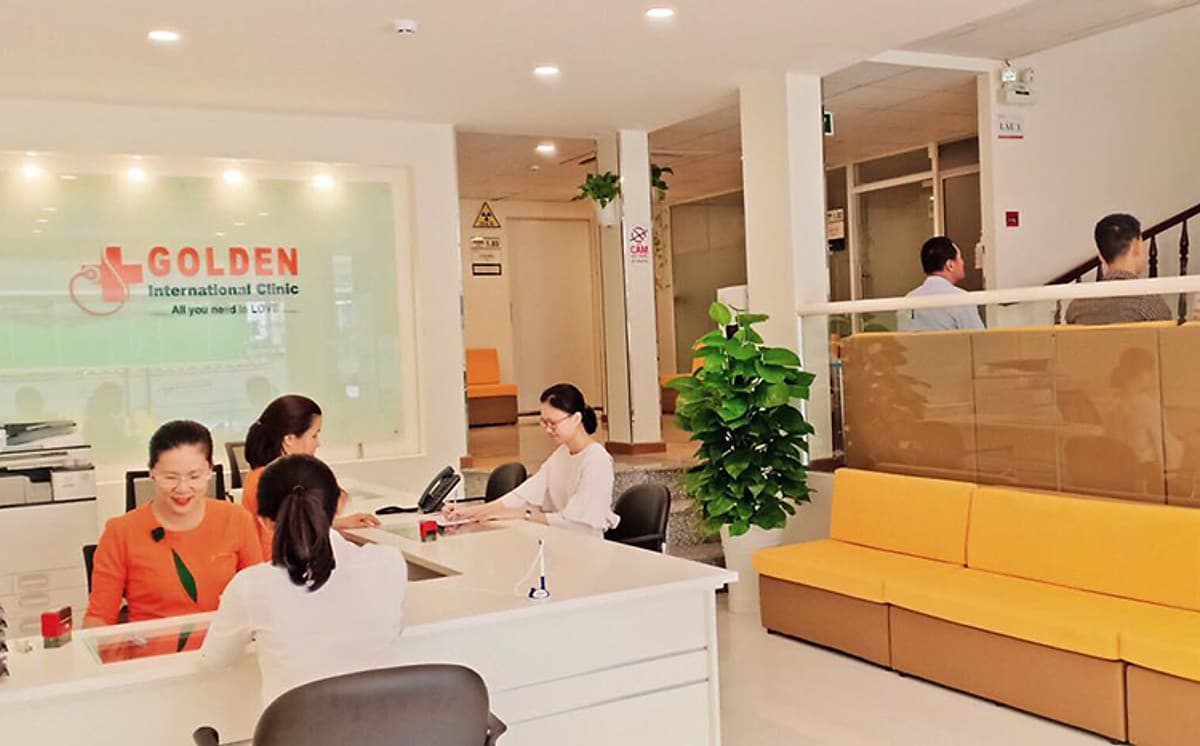 Gói khám tầm soát biến chứng bệnh tiểu đường tại phòng khám đa khoa quốc tế Golden Healthcare