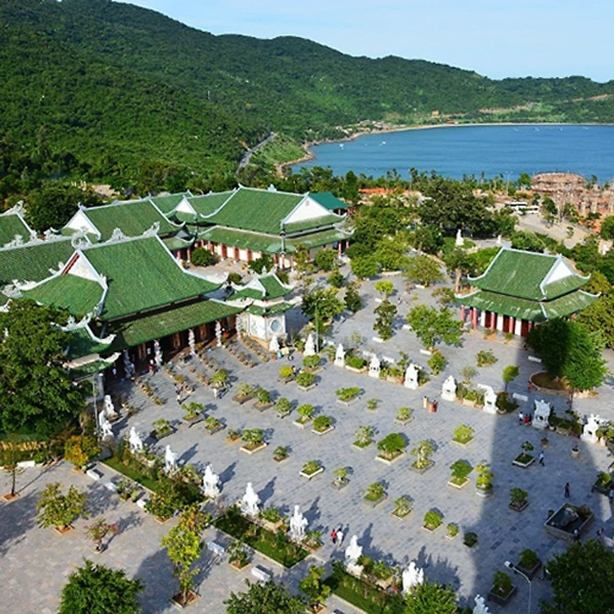Tour 4N3Đ Đà Nẵng - Bà Nà - Rừng Dừa Bảy Mẫu - Hội An - Sơn Trà, Khách Sạn 3 Sao, Khởi Hành Hàng Ngày
