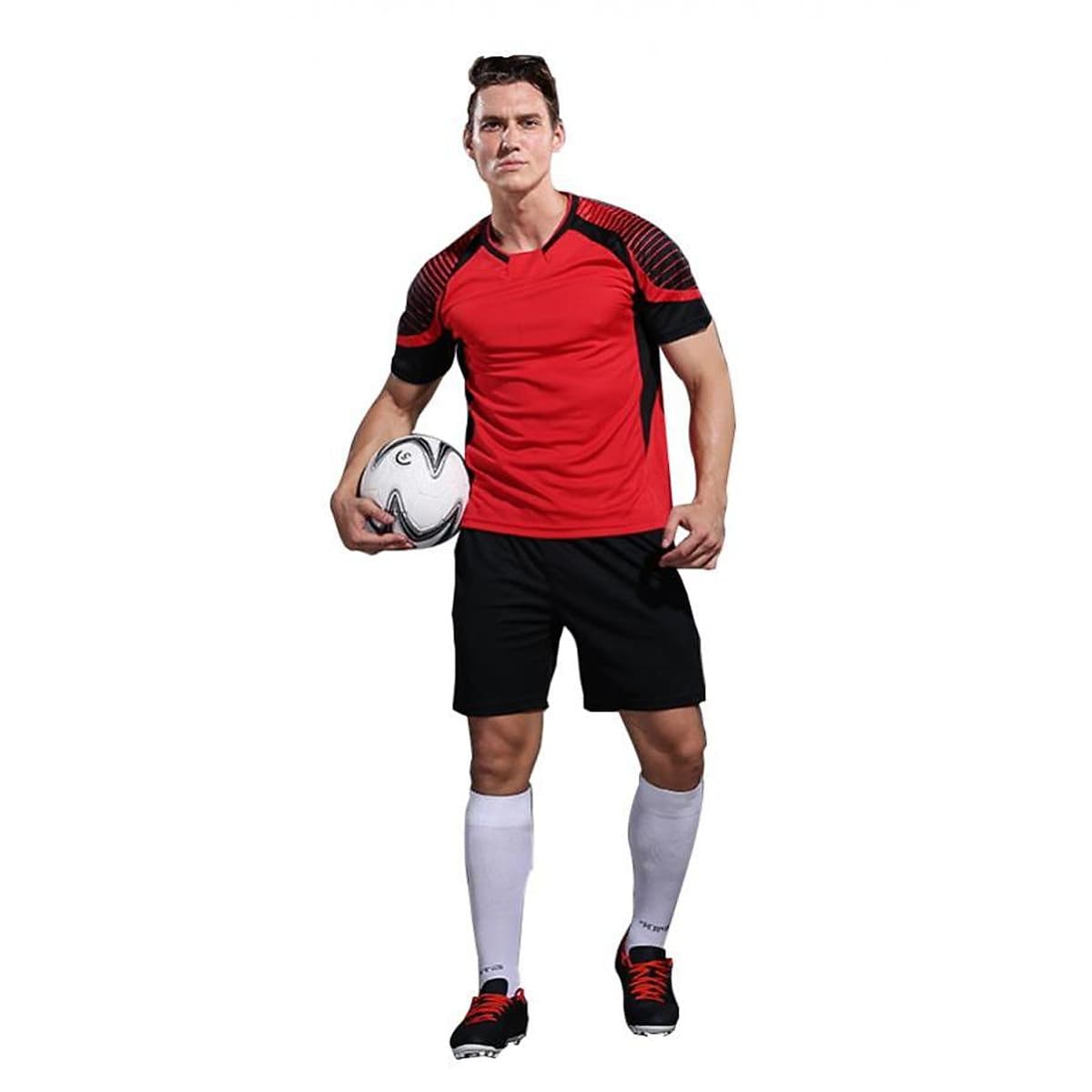 Áo thun thể thao nam tay ngắn Gymlink G064