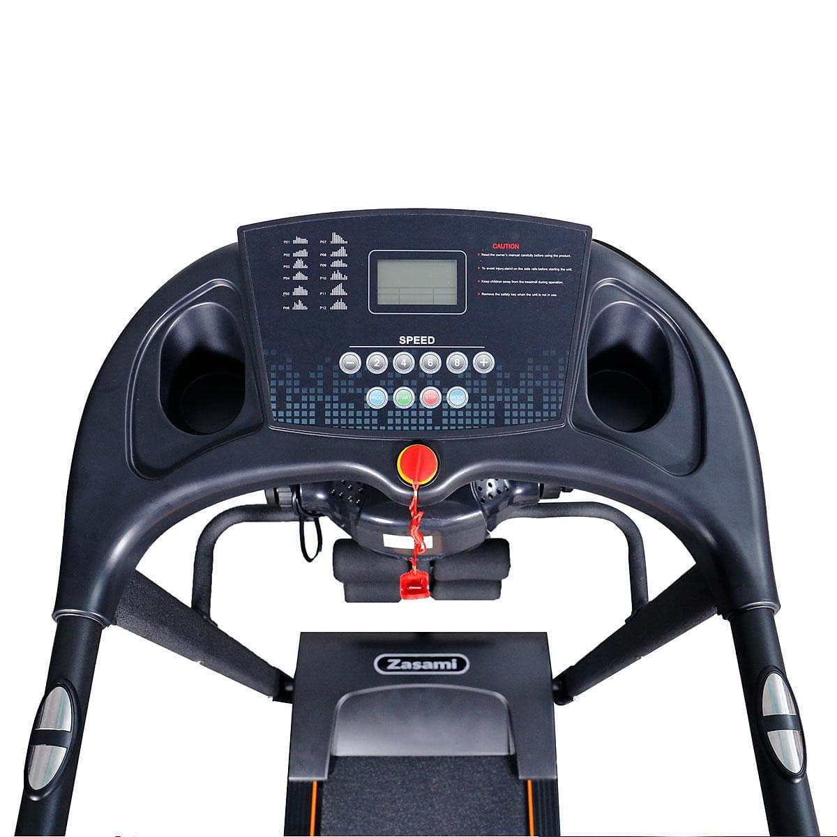 MÁY CHẠY BỘ ZASAMI FLY KZ-G7380 - Tặng xoay eo + túi trống thể thao