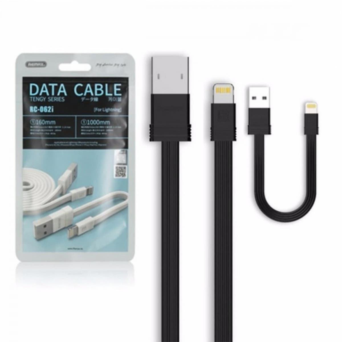 Cáp Sạc Remax RC-062i cổng Lightning cho Iphone Ipad - Hàng Chính Hãng 